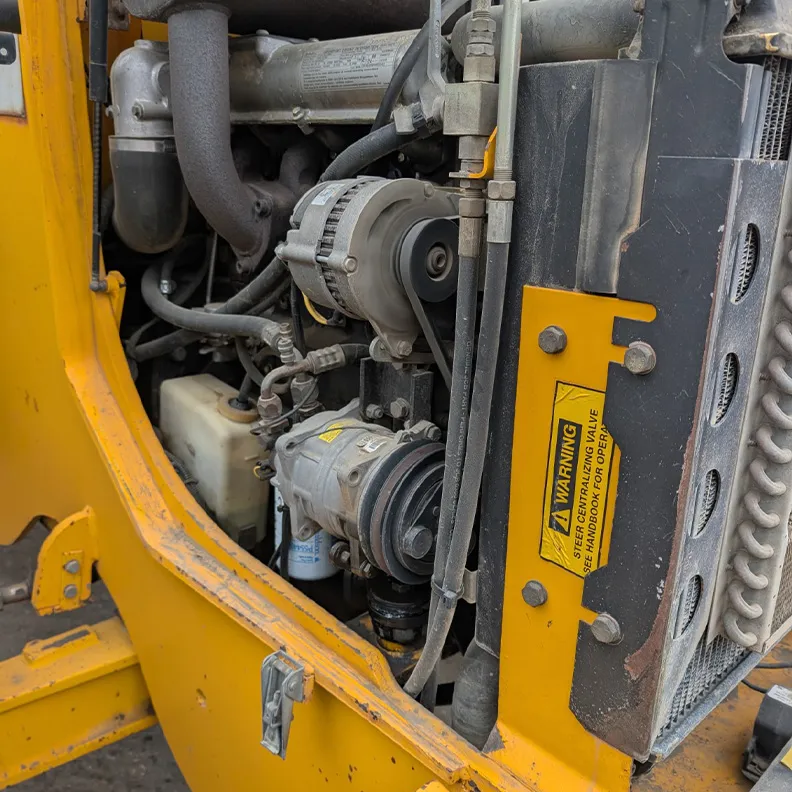 7m Telehandler JCB 528-70 2001